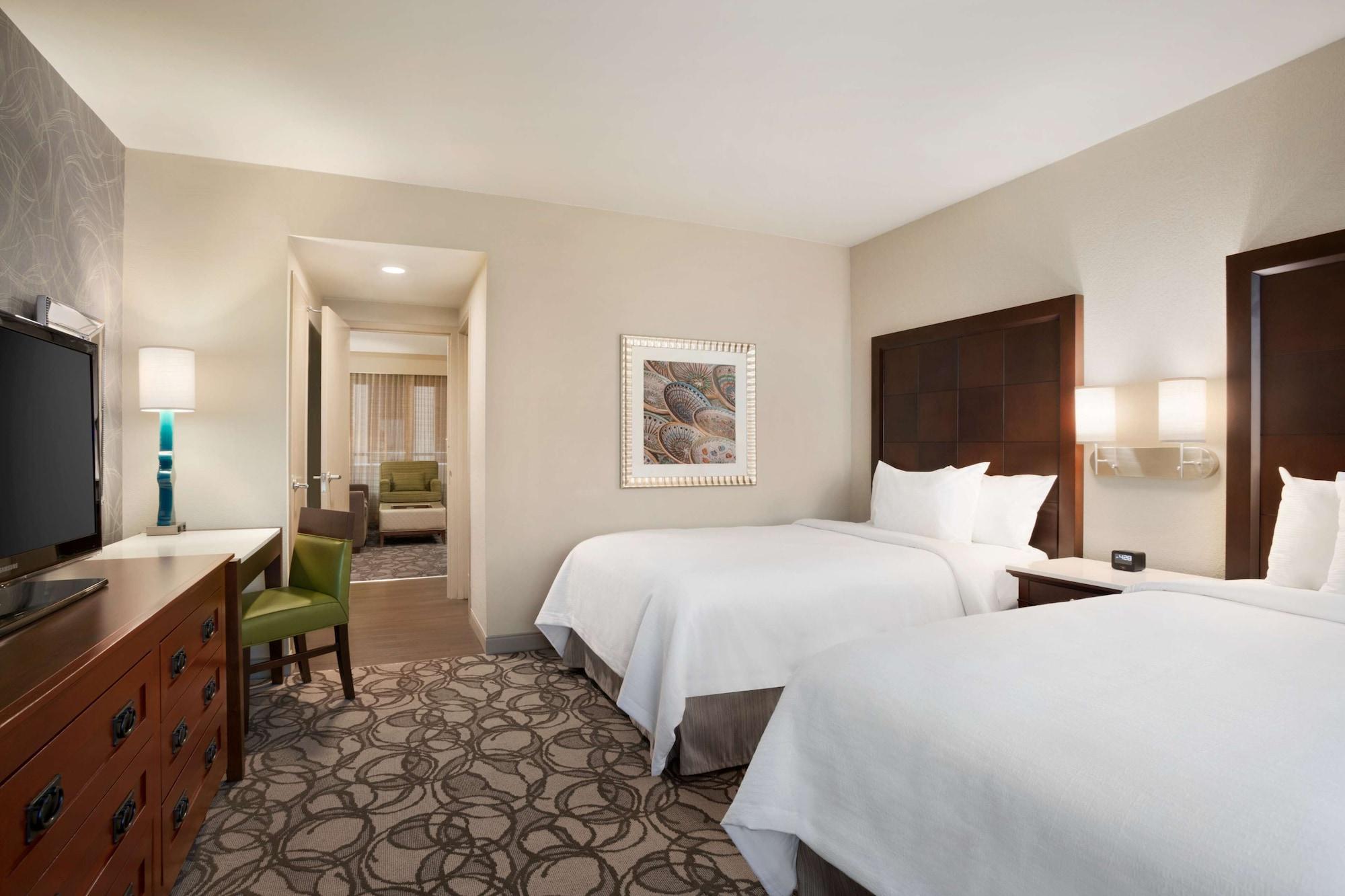 Embassy Suites San Antonio Airport Екстериор снимка