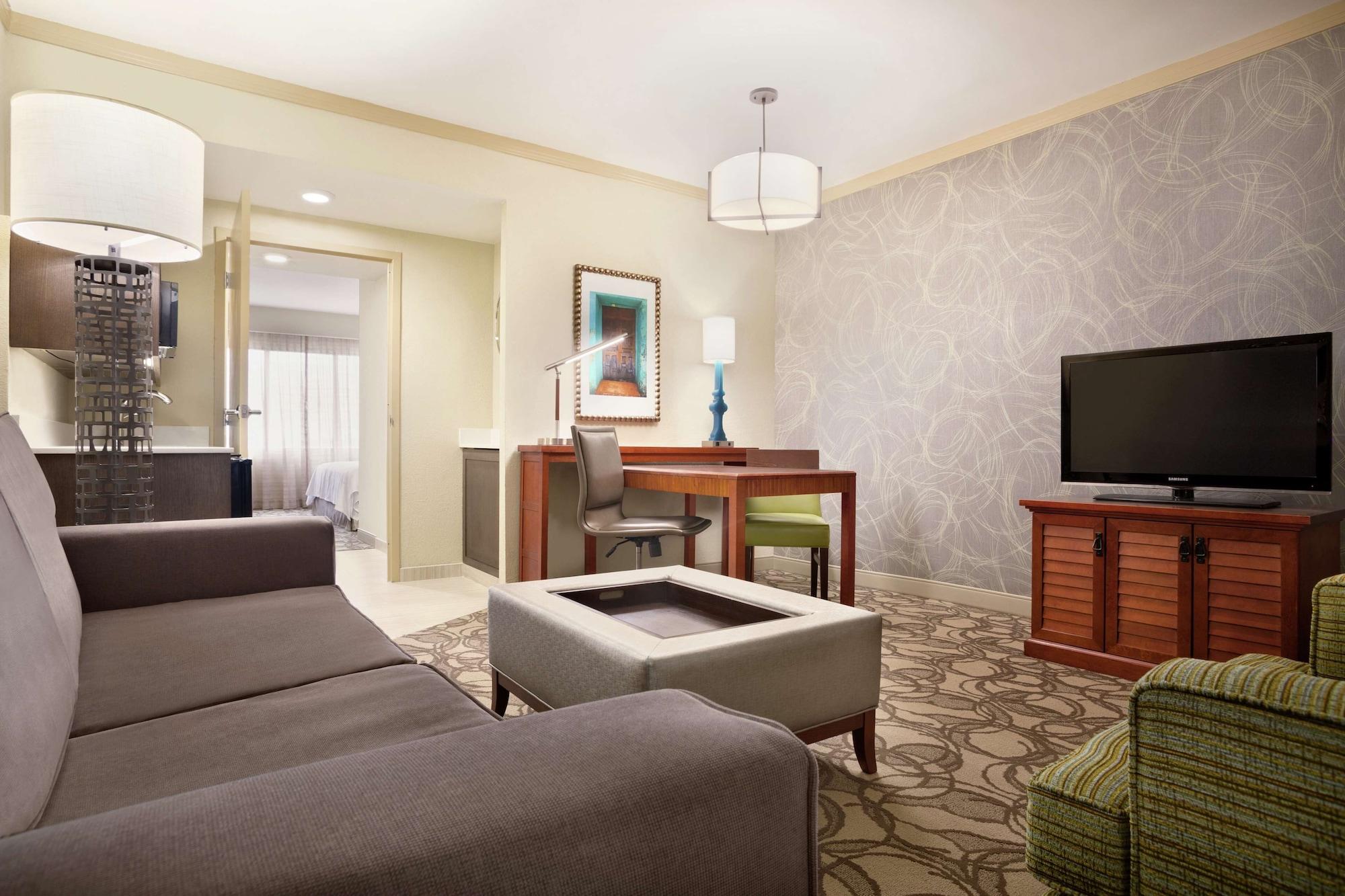 Embassy Suites San Antonio Airport Екстериор снимка