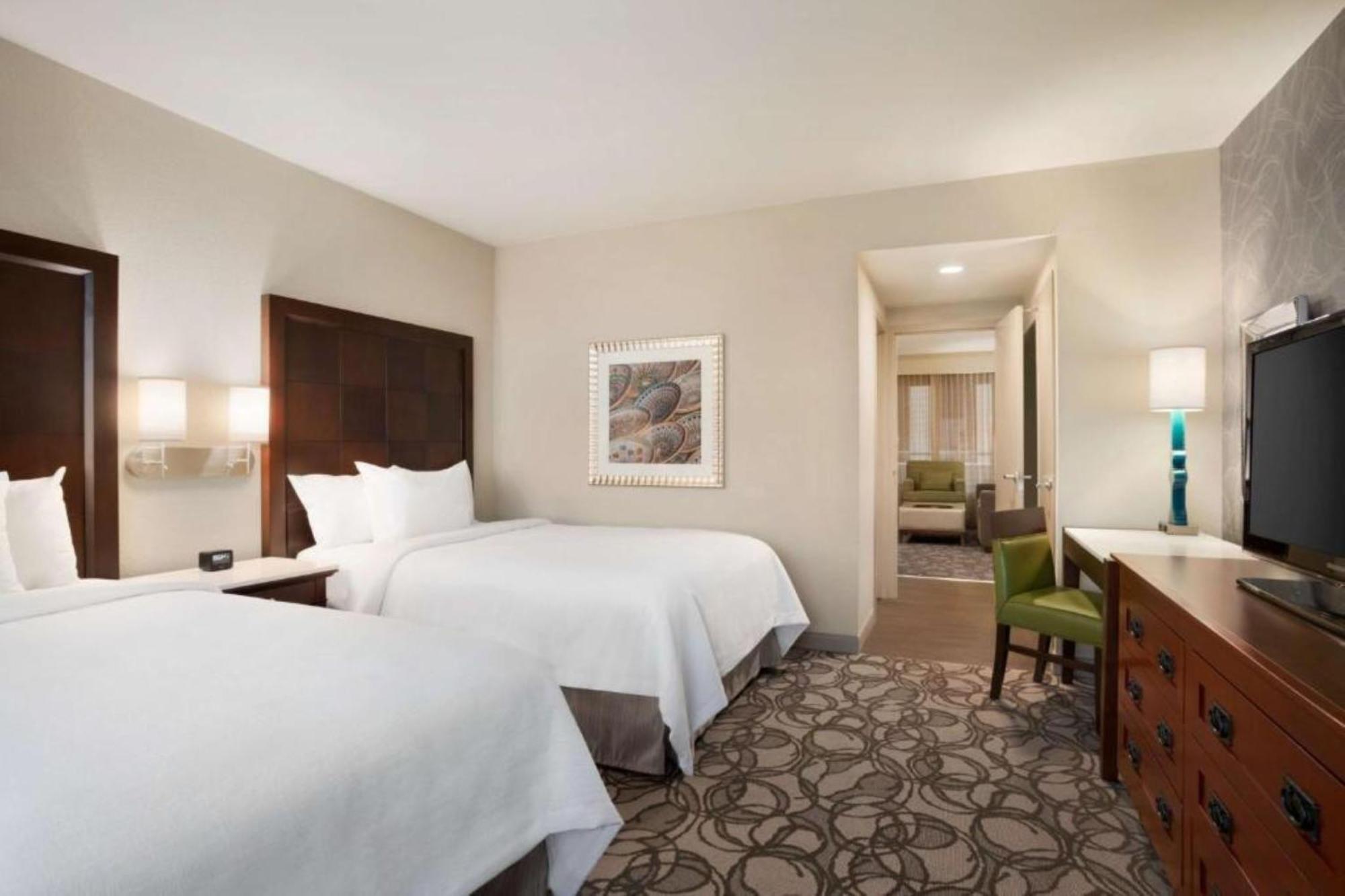 Embassy Suites San Antonio Airport Екстериор снимка