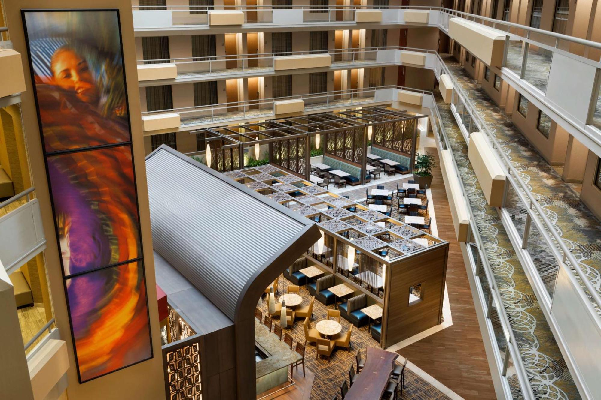 Embassy Suites San Antonio Airport Екстериор снимка