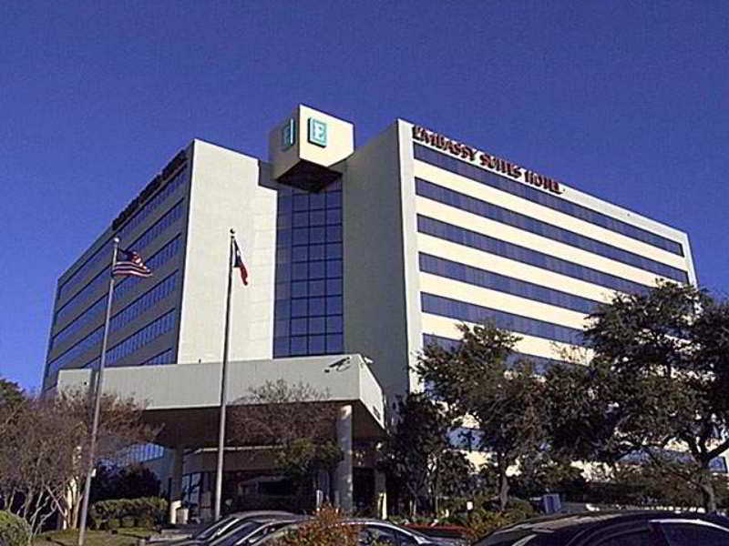 Embassy Suites San Antonio Airport Екстериор снимка